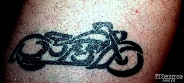 20 Tremendous Motorcycle Tattoos   SloDive_19