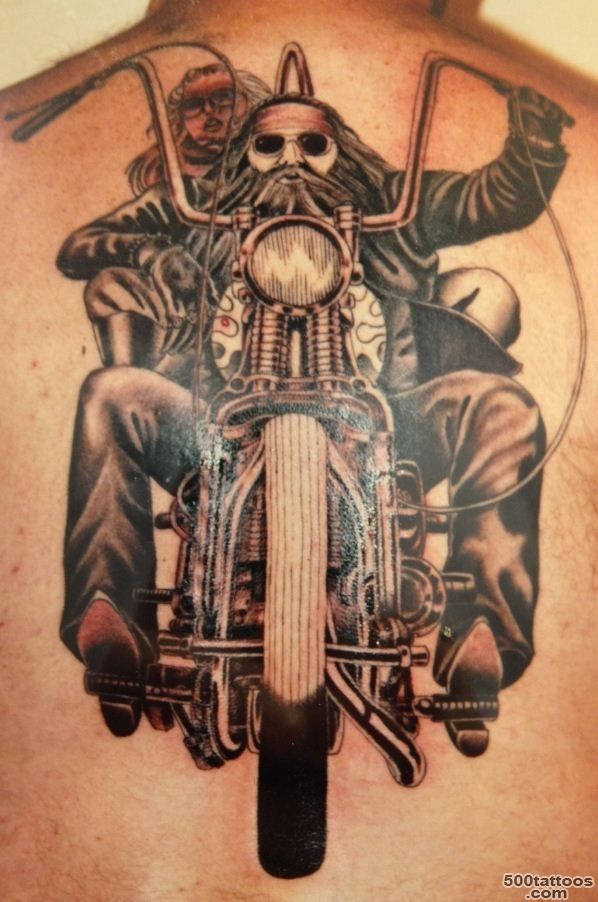 Motorcycle tattoos   Tattooimages.biz_23