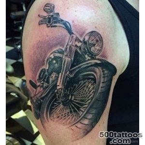 Bike  Motorcycle Tattoos  Tattoo Designs, Tattoo Pictures  Page 4_1