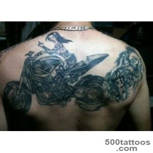 BikerMotorcycle Tattoos   Page 2_47