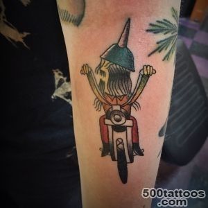 Biker Tattoo Designs_33