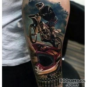 Cars, Planes, Trains, Motorcycle Tattoos  EgoDesigns_29