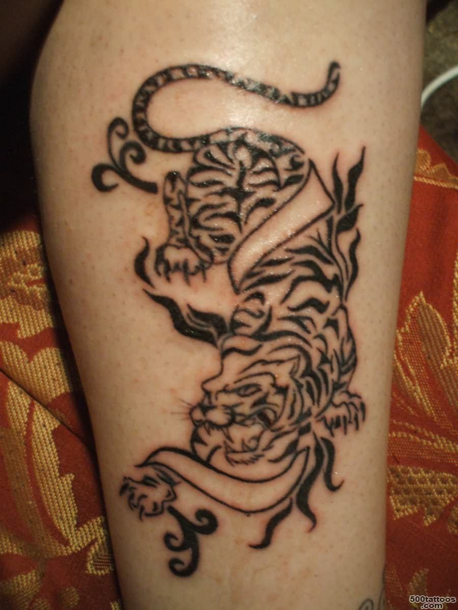Sylvie Muay Thai Sak Yant Elbow Tattoo   Tattoes Idea 2015  2016_36