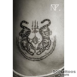 muay thai tattoo  Tumblr_3