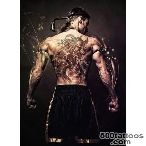 Pin Muay Thai Tattoo Sak Yant Tattoos In Thailand on Pinterest_13