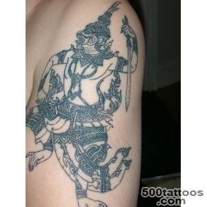 Pin Muay Thai Tattoos And Meanings on Pinterest_40