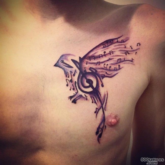 35 Best Music Tattoo Designs_16