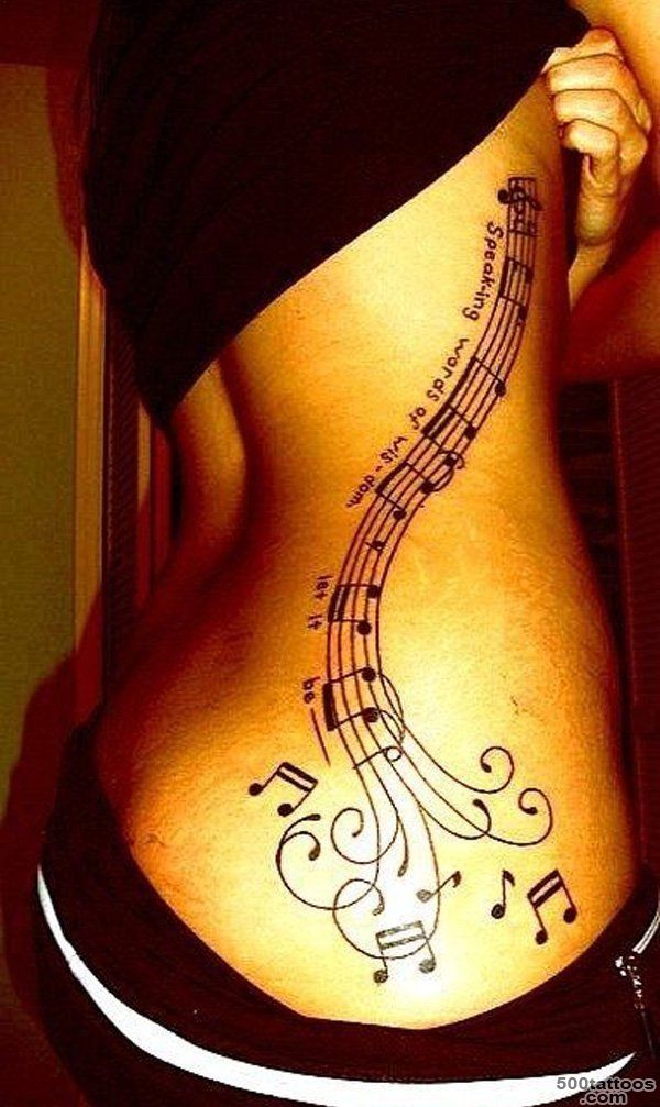 1000+ ideas about Music Tattoos on Pinterest  Tattoos and body ..._17