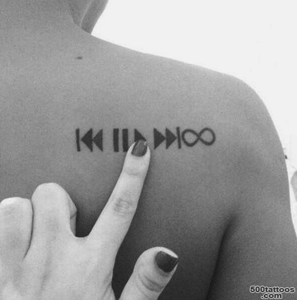 Music Tattoos for Men   Ideas and Inspiration for Guys_22