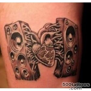9 Best Music Tattoo Designs with Meanings  Styles At Life_36