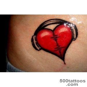 26 Inspiring Tattoos All Music Lovers Will Appreciate_26