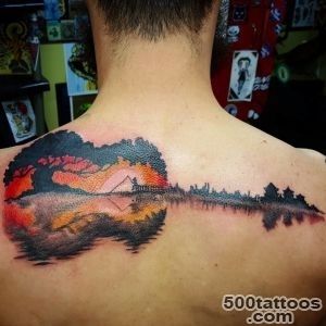 100 Music Tattoo Designs For Music Lovers_48