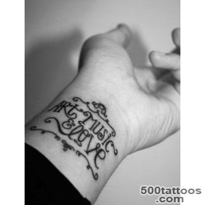 Music Tattoos for Men   Ideas and Inspiration for Guys_6