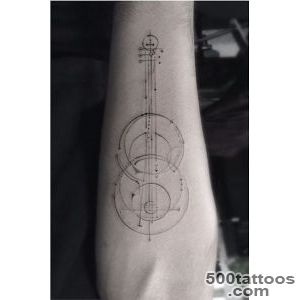 Music Tattoos for Men   Ideas and Inspiration for Guys_9