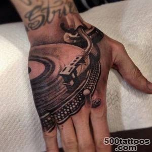 Music Tattoos for Men   Ideas and Inspiration for Guys_21