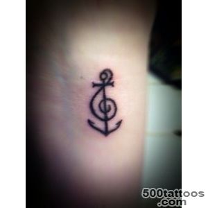 Unique Music Tattoo Design Ideas For Music Lovers_45
