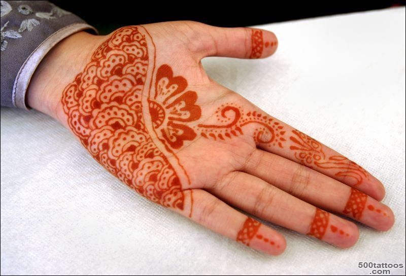 Henna Tattoos In Islam_46