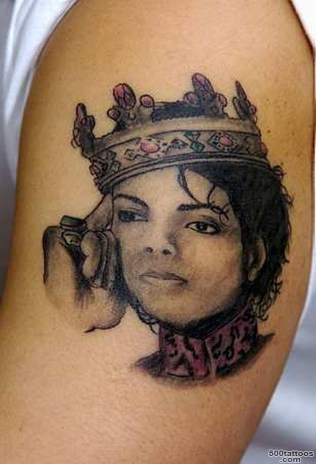 Michael Jackson tribute tattoo doesn#39t make me a sinner ..._47