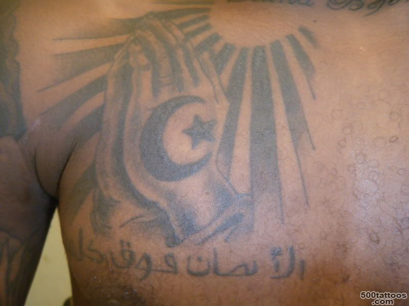 Tattoos Taboo for a Muslim_2