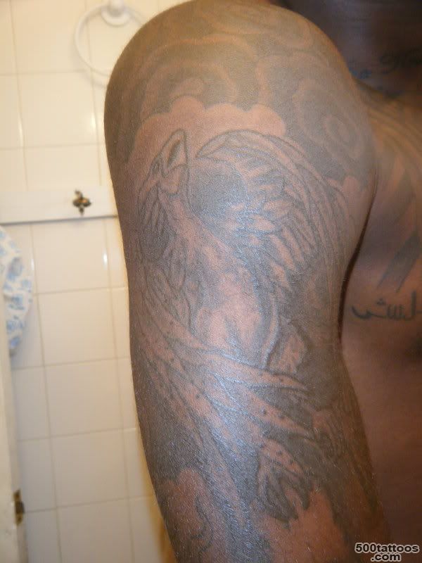 Tattoos Taboo for a Muslim_35