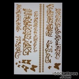 Compare Prices on Muslim Tattoo  Online Shoppinguy Low Price _45