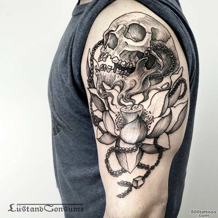 LustAndConsume – The mystical and esoteric tattoos by Phil ..._37