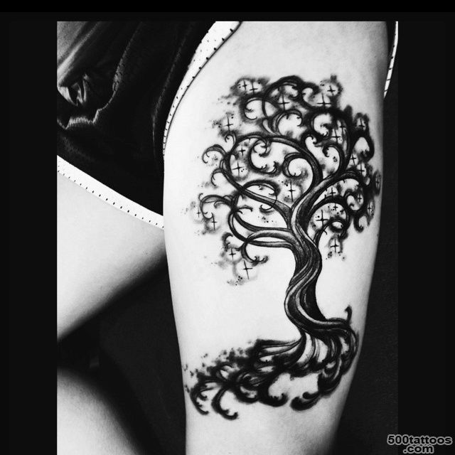 Mystical Tattoos on Pinterest  Mystical Tattoos, Tarot Tattoo and ..._1