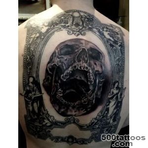 tattoo mystical skull full back for men   Tattoo for men_47