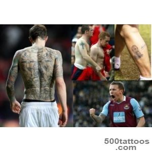 Footballers With Tattoos (Part One)  wwwsoccerladumacoza_25