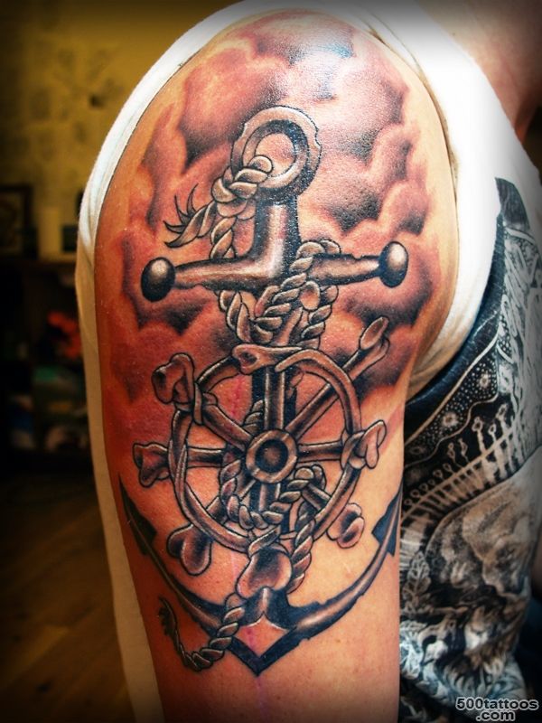 Navy cross tattoo  Tattoo Collection_2
