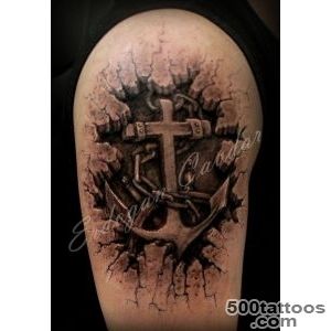 15+ Navy Tattoo Designs_37