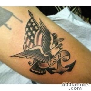 30 Arresting Navy Tattoos  CreativeFan_7