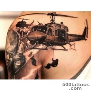 30 Best Images of Military Tattoos_31