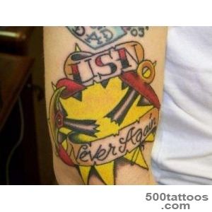 30 Navy Tattoos Which Will Make You Go Sailing   SloDive_15