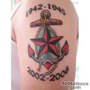 30 Navy Tattoos Which Will Make You Go Sailing   SloDive_24