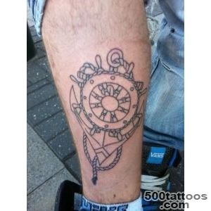 30 Navy Tattoos Which Will Make You Go Sailing   SloDive_25