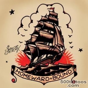 Tattoo Meanings   Swallows, Anchors, Sharks   Sailor Jerry_33