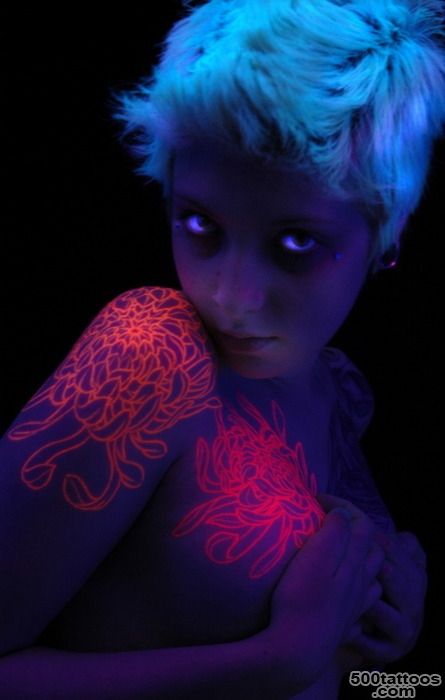 neon tattoo  Tumblr_3