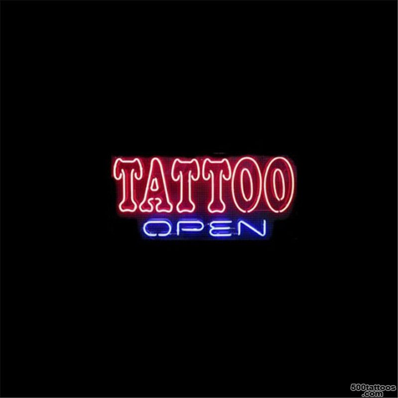 Online Buy Wholesale tattoo neon lights from China tattoo neon ..._32