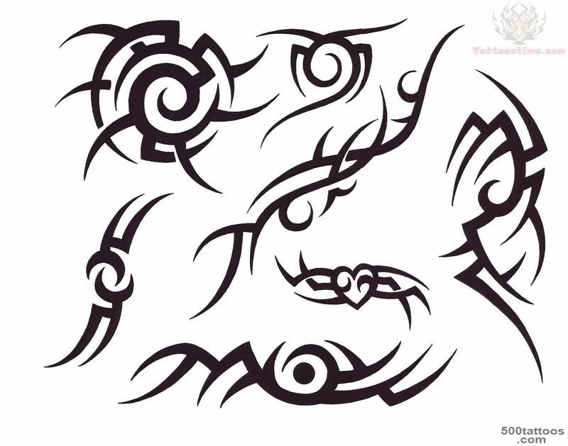 Tribal New Tattoo Design_16