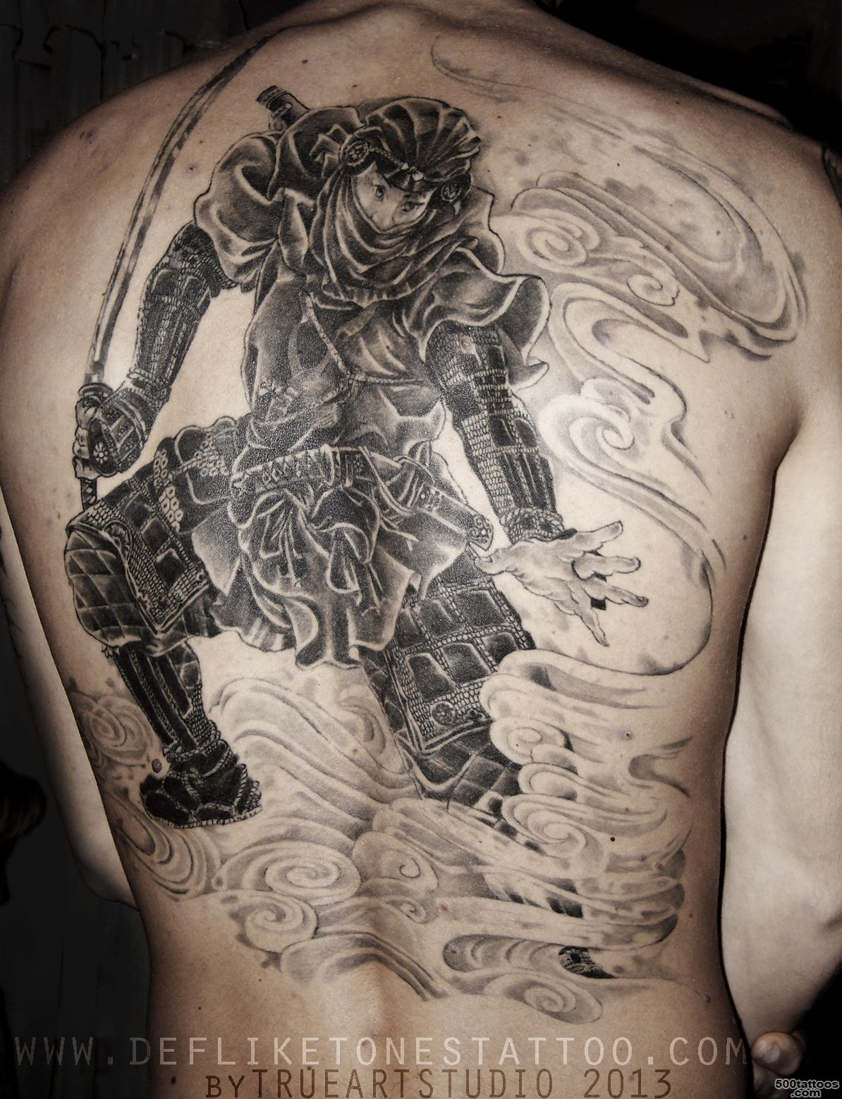 Ninja Assassin 2013 ~ Defliketones Tattoo_8