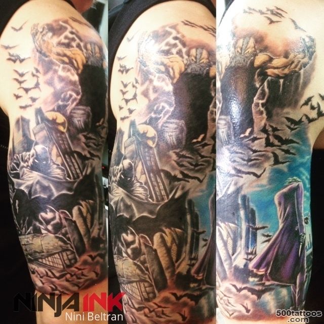 Ninja Ink Tattoo Studio_34