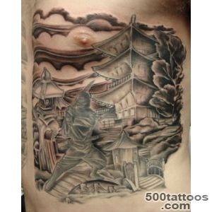 Looking for unique Custom tattoos Tattoos Ninja Tattoo_40