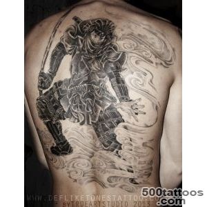 Ninja Assassin 2013 ~ Defliketones Tattoo_8