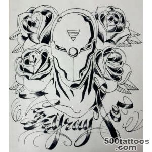 Ninja Gray Foz Tattoo by UNDERGROUNDSTORM on DeviantArt_45