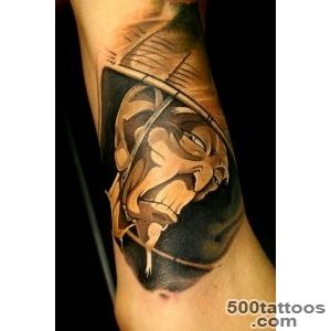 Ninja Scroll   Tattoo by Rodrigo !!!  Tattoo Ideas  Pinterest _13