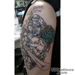 Turtle Tattoos, Designs And Ideas  Page 41_16