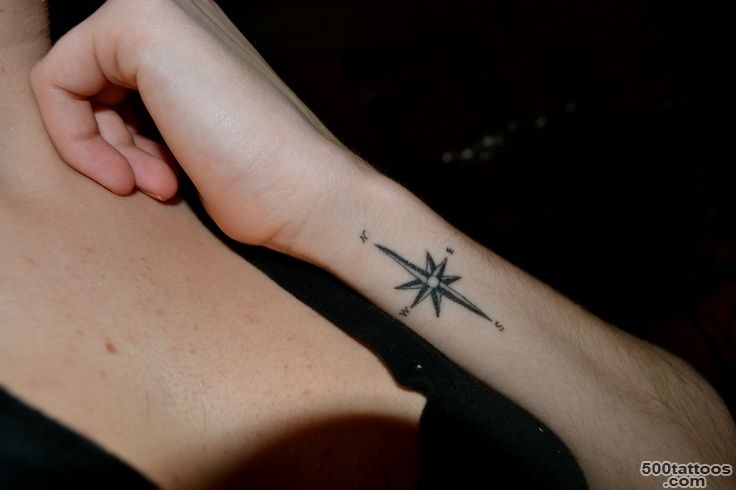 Hd north star tattoo designs_6
