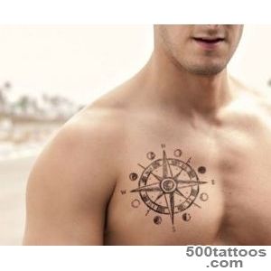 Amazing Compass Tattoo Ideas  Best Tattoo 2015, designs and ideas _10
