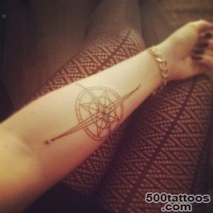 Hd north star tattoo designs_17
